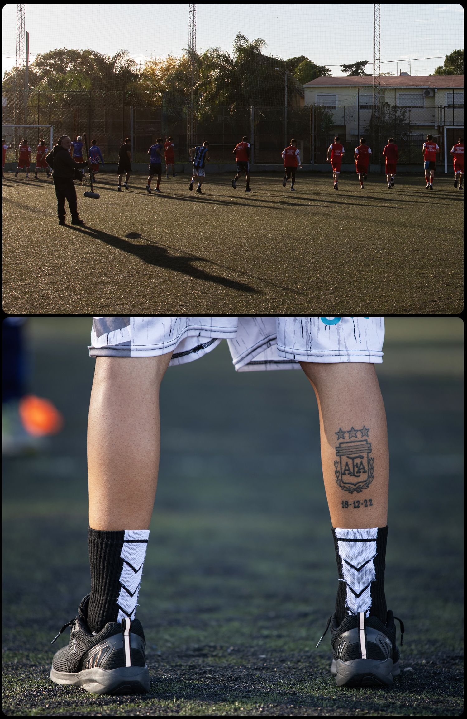 阿根廷足球青训黑幕:天才工厂背后的残酷代价